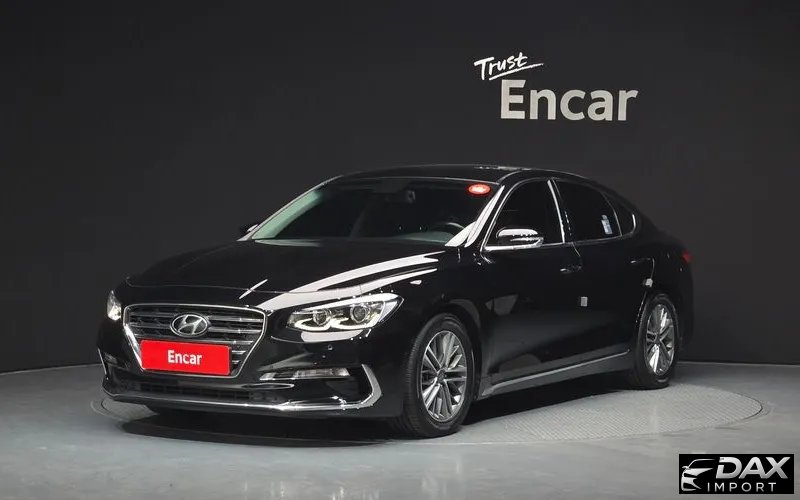Hyundai Grandeur 3.0 LPi Modern (Rental Car)