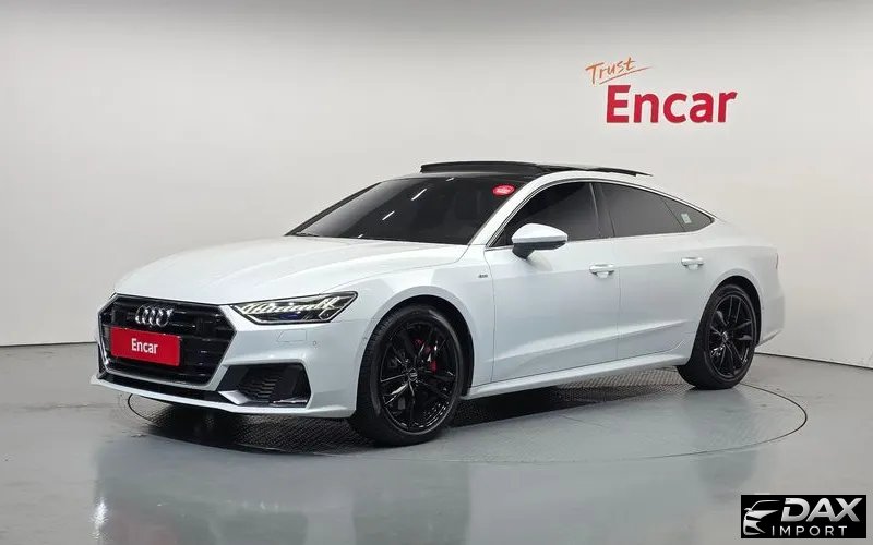 Audi A7 55 TFSI Quattro Premium