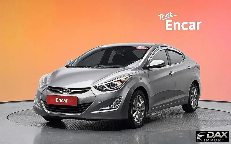Hyundai AVANTE 1.6 GDi Smart