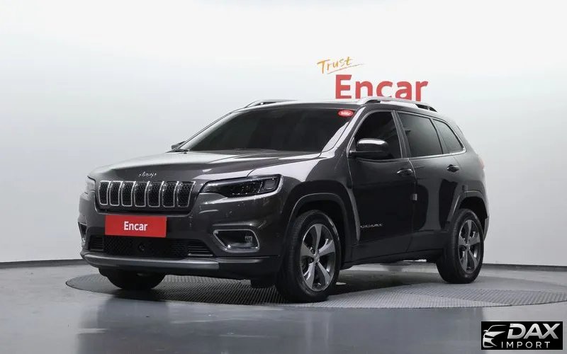 Jeep Cherokee 2.4 Limited 2WD