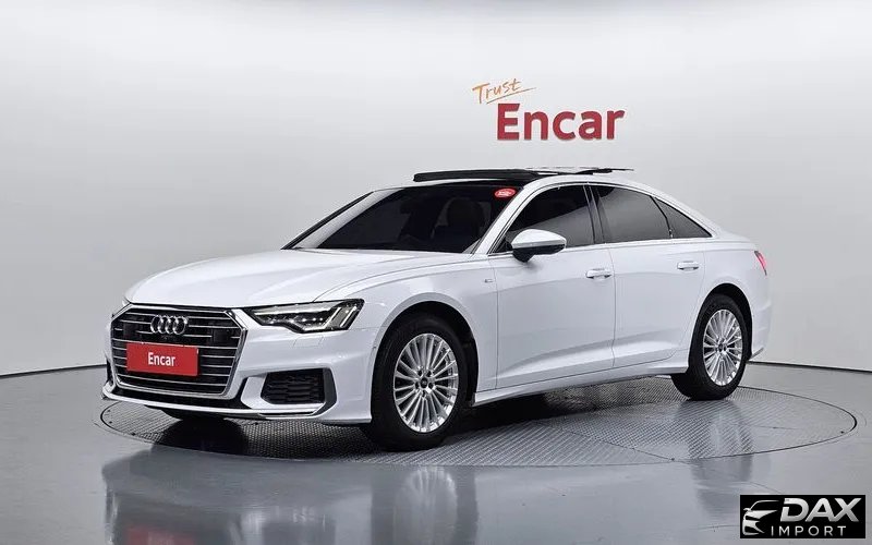 Audi A6 45 TFSI Premium