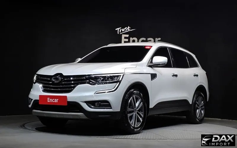 Renault-KoreaSamsung QM6 Gasoline 2WD RE