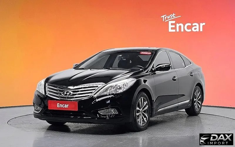 Hyundai Grandeur HG240 Luxury