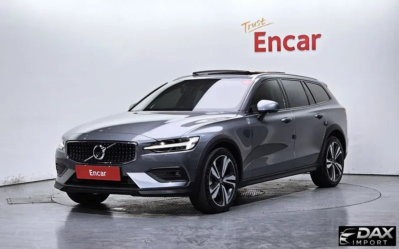 Volvo V60 T5 Pro AWD