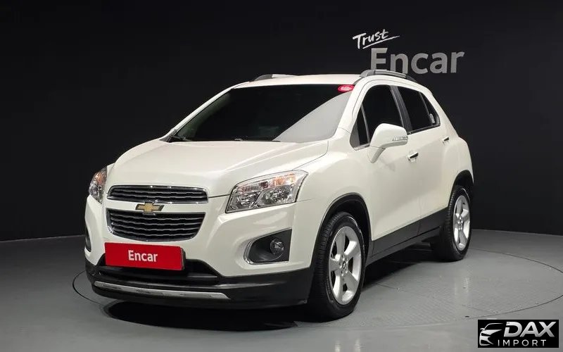 ChevroletGMDaewoo Trax 1.4 LTZ