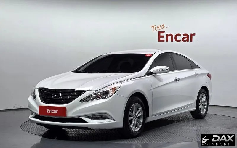 Hyundai Sonata LPi Top