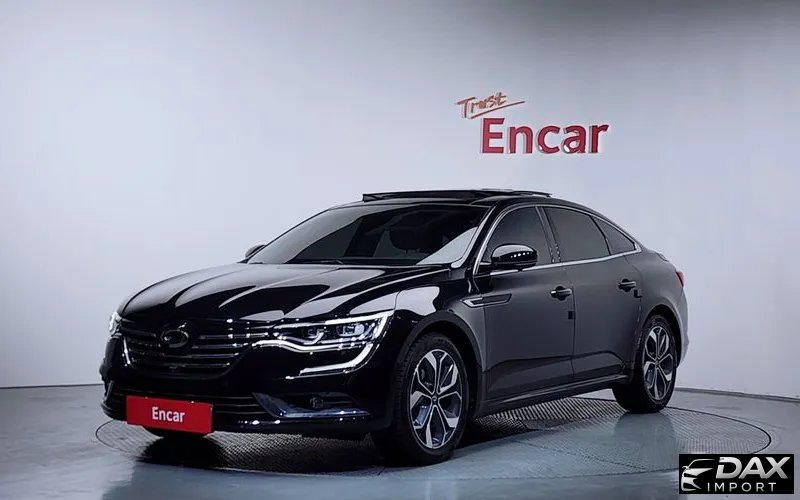 Renault-KoreaSamsung SM6 2.0 GDe RE