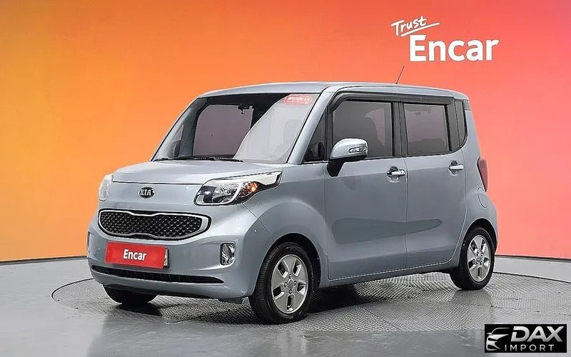 Kia RAY Luxury