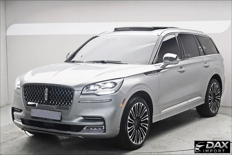 Lincoln Aviator 3.0 Black Label AWD