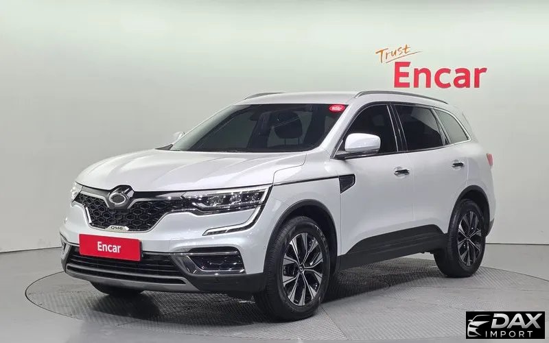 Renault-KoreaSamsung QM6 2.0 LPe LE Signature 2WD