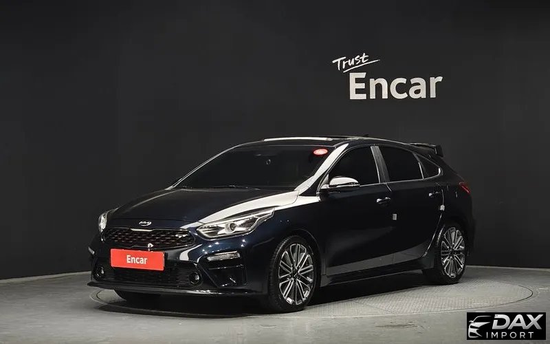 Kia K3 5Door GT Plus