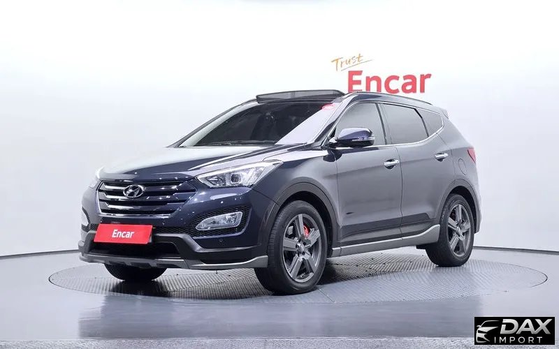 Hyundai Santafe Diesel(e-VGT) 2.0 4WD Exclusive