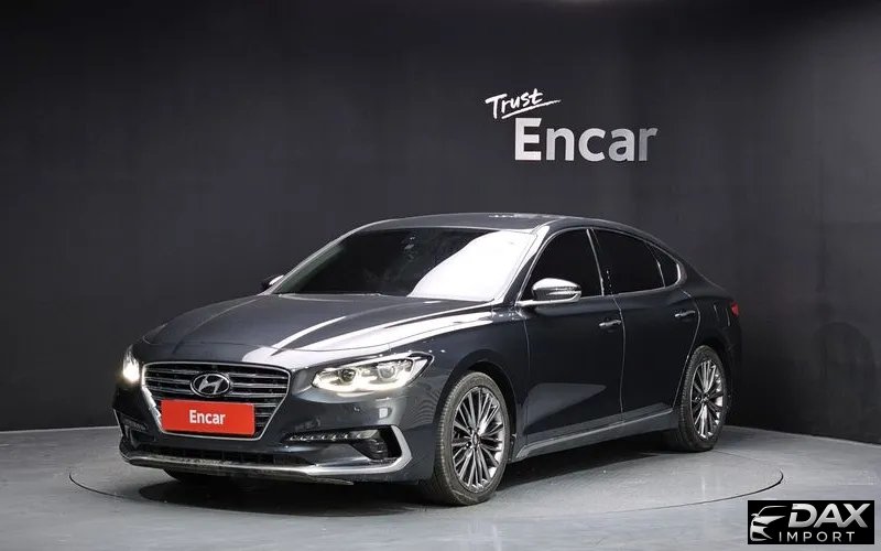 Hyundai Grandeur 3.0 Exclusive