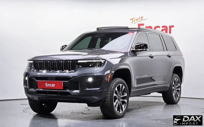 Jeep Cherokee L 3.6 Overland