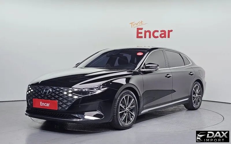 Hyundai Grandeur 2.5