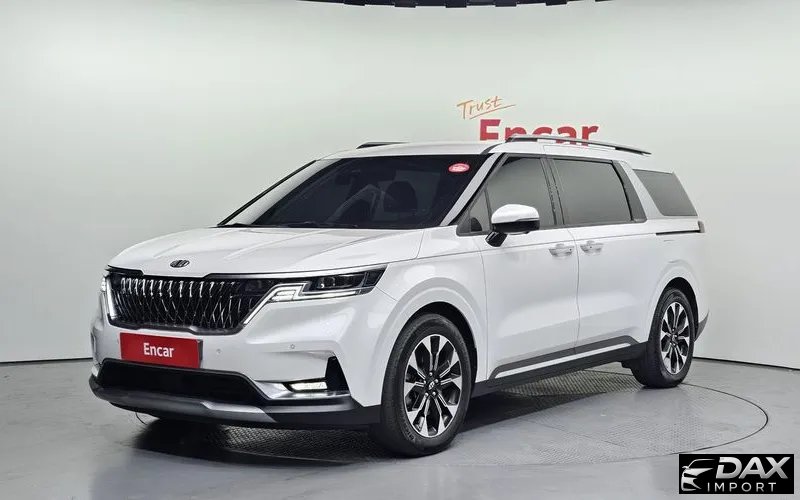 Kia Canival 9-Seater Noblesse