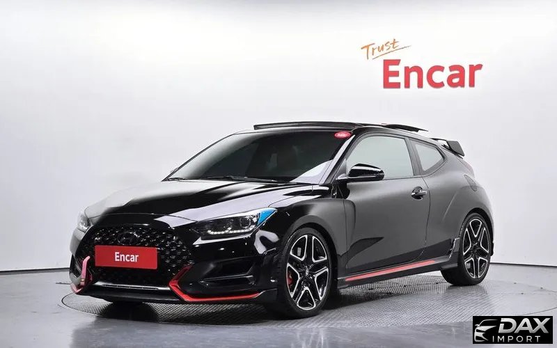 Hyundai Veloster 2.0 N