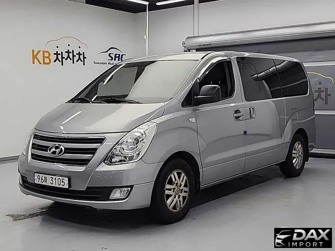 Hyundai Starex 5-Seater VAN