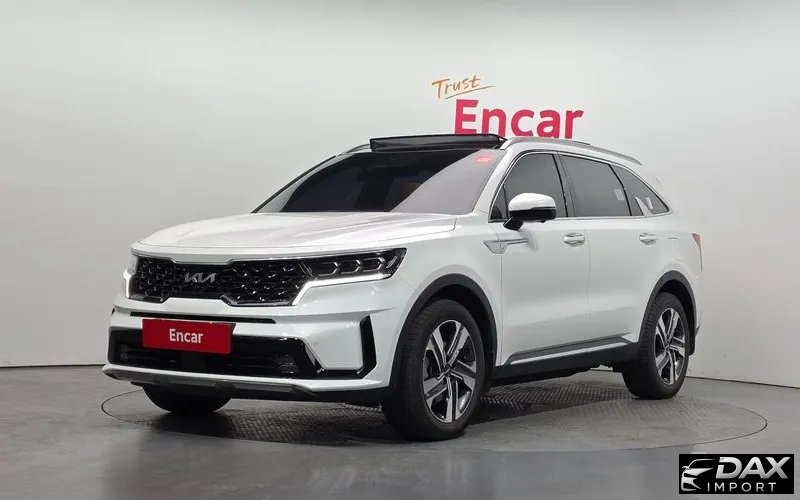 Kia Sorento HEV 1.6 4WD