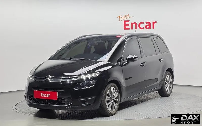 Citroen-DS C4 Picasso 2.0 B-HDI Intensive Plus