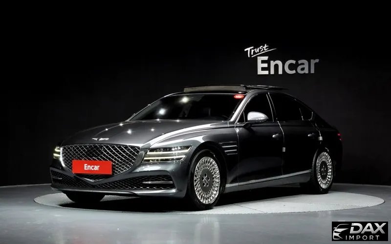 Genesis G80 Gasoline 3.5 Turbo 2WD