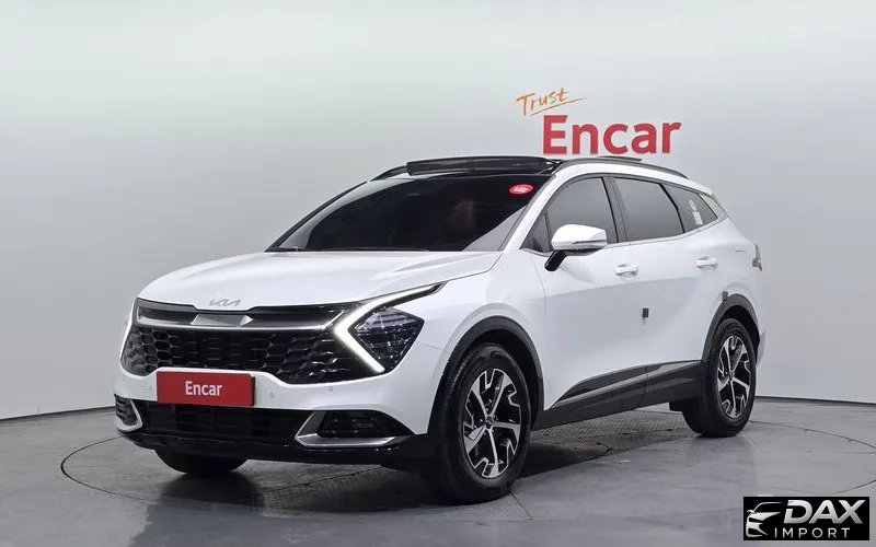 Kia Sportage Nobleless 2WD