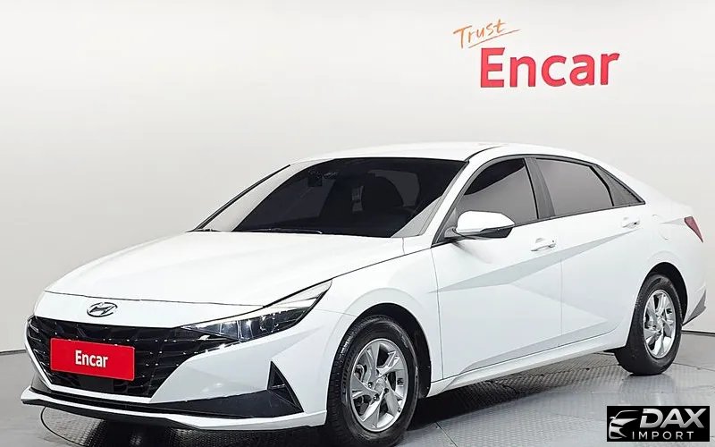 Hyundai AVANTE 1.6 LPi (Rental Car)
