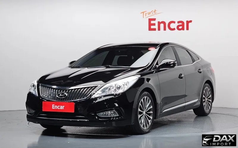 Hyundai Grandeur HG300 Premium
