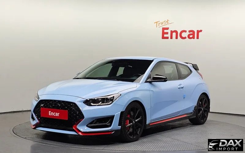 Hyundai Veloster 2.0 N