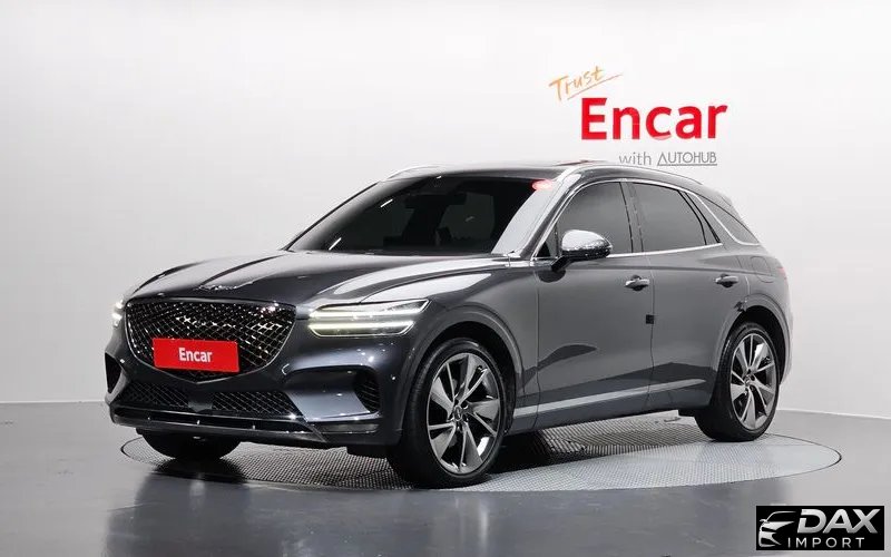 Genesis GV70 2.2 Diesel AWD