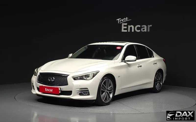 Infiniti Q50 2.2d Premium