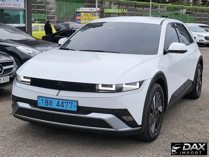 Hyundai Ioniq5 Long Range AWD