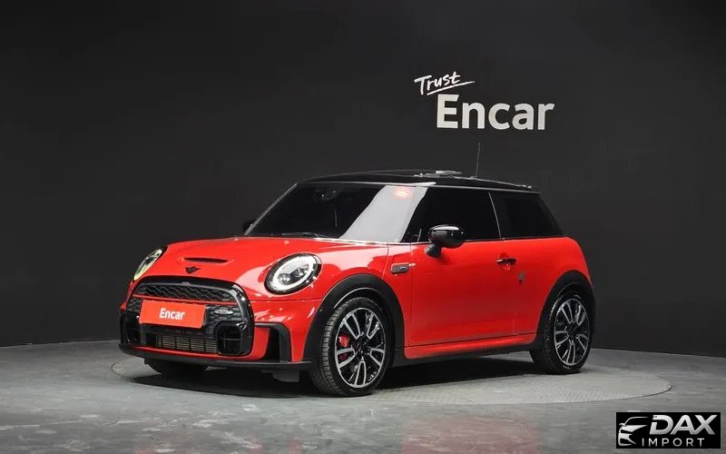 Mini Cooper JCW