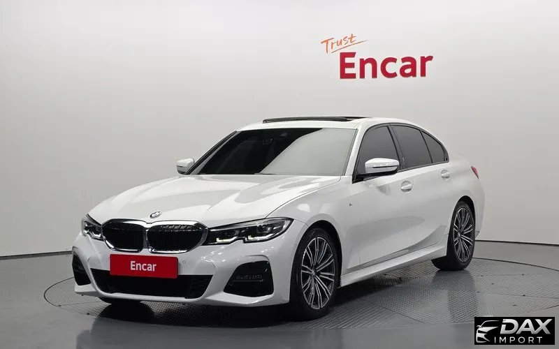 BMW 3-Series 320i M Sport