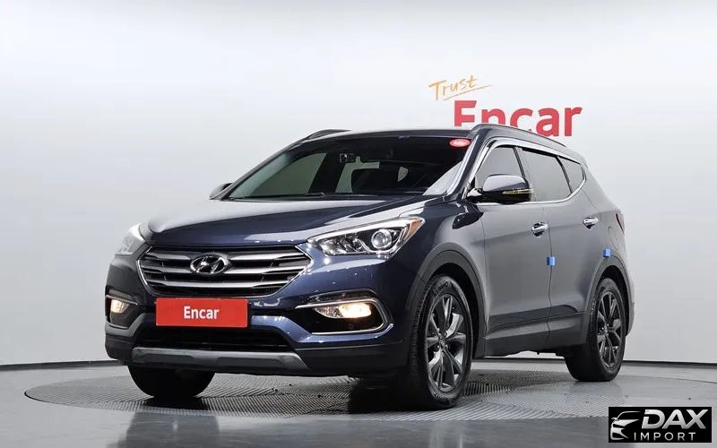 Hyundai Santafe Diesel 2.2 2WD