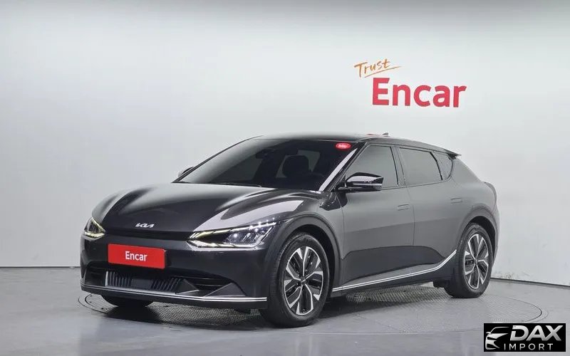 Kia EV6 Long Range