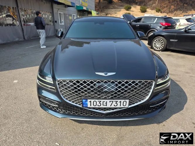 Genesis G80 Gasoline 2.5 Turbo AWD