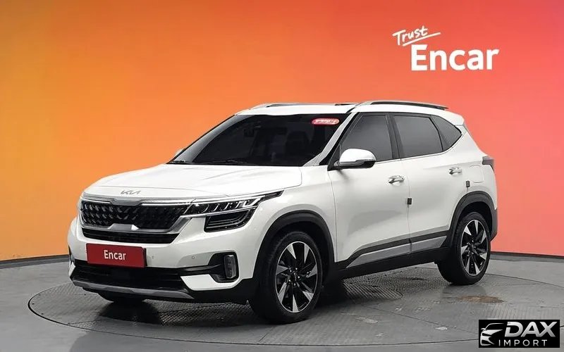 Kia Seltos Gasoline 1.6 Turbo 2WD