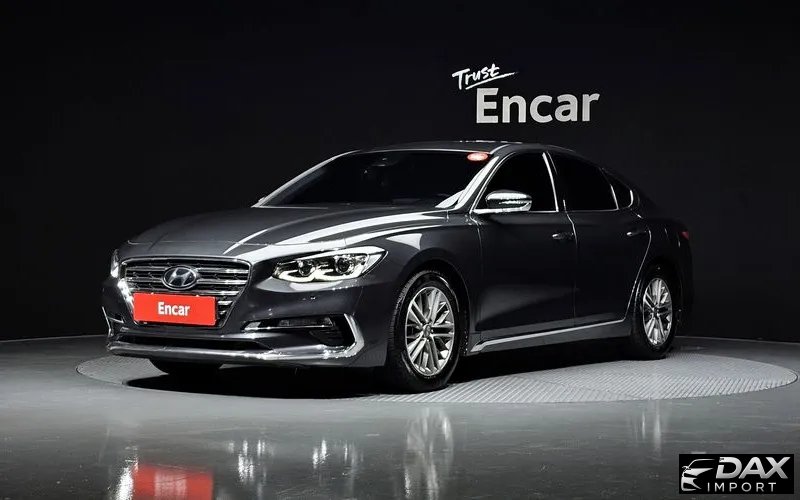 Hyundai Grandeur 2.4 Premium