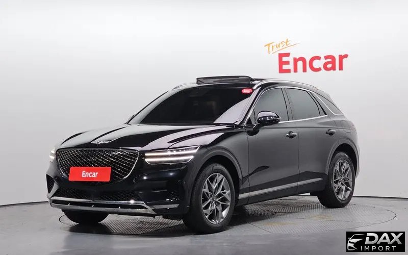 Genesis GV70 2.5T Gasoline 2WD