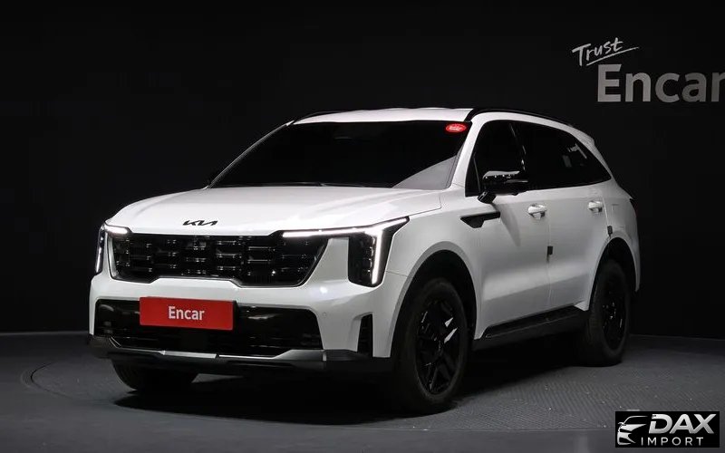 Kia Sorento HEV 1.6 4WD