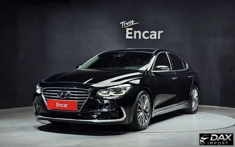 Hyundai Grandeur 3.0 Exclusive