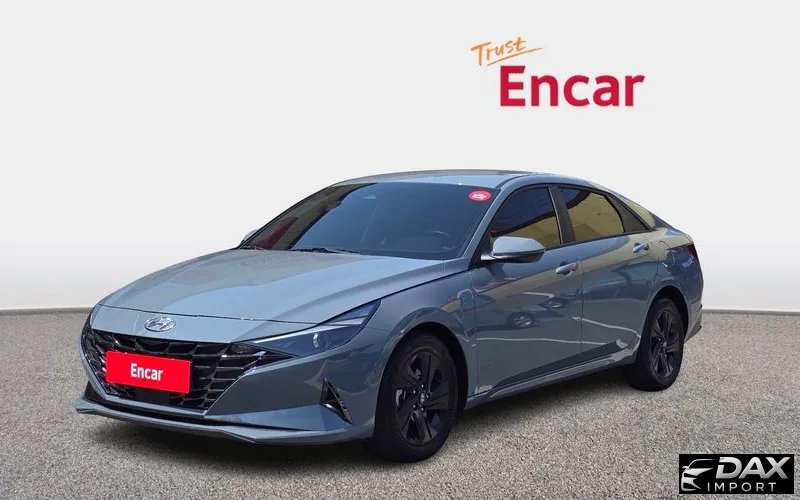 Hyundai AVANTE 1.6