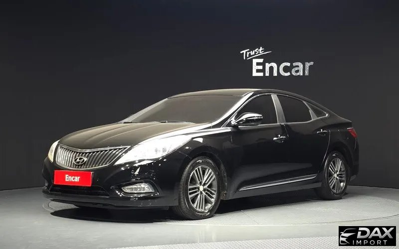 Hyundai Grandeur HG240 Modern