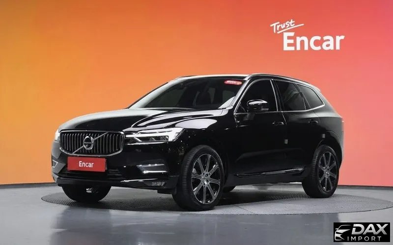 Volvo XC60 D5 Inscription