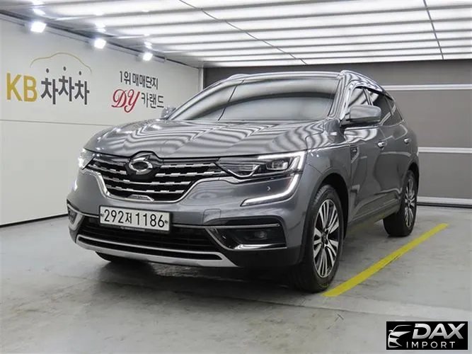 Renault-KoreaSamsung QM6 2.0 GDe PREMIERE 2WD