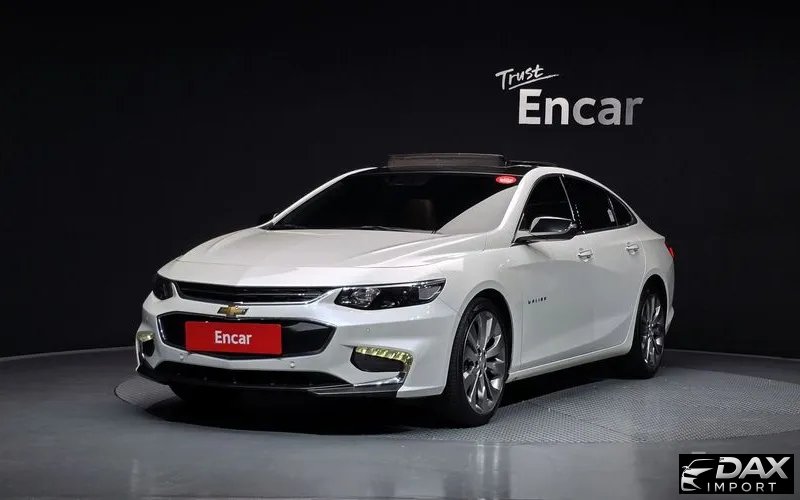 ChevroletGMDaewoo Malibu 2.0 Turbo LTZ