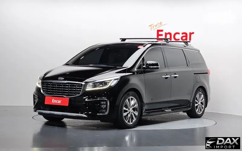 Kia Canival 9-Seater Noblesse Special
