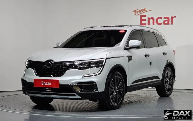 Renault-KoreaSamsung QM6 2.0 GDe PREMIERE 2WD