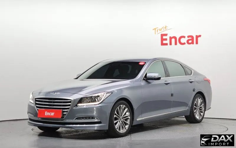 Hyundai Genesis G330 Premium AWD